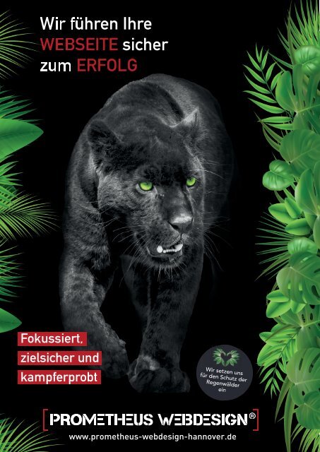 CityGlow Hannover Januar 2022