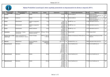 Biuletyn 2011-01