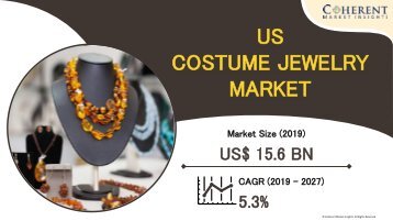 Major Shift in Demand for Costume Jewelry Market – New Study for 2021