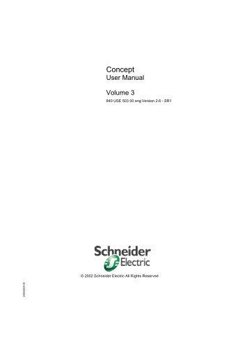 Concept User Manual - Guillevin International Co.