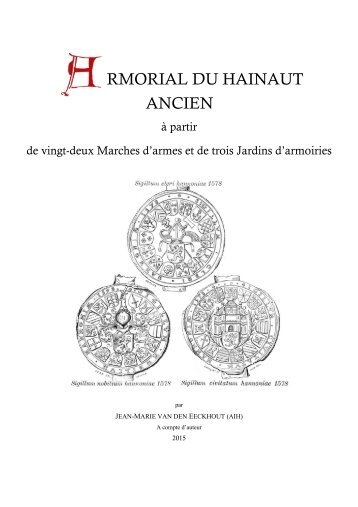 Armorial-du-Hainaut-ancien
