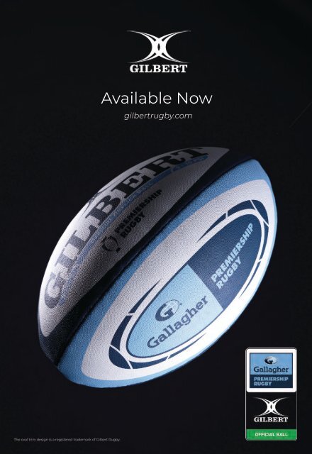 Sale Sharks programme - 2021