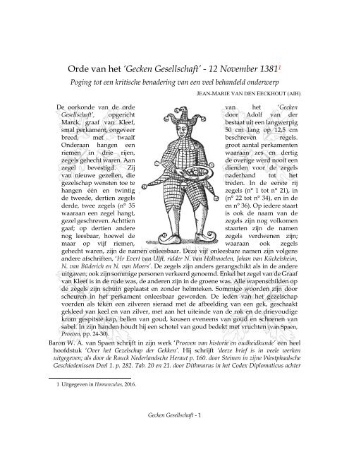 Orde-van-het-Gecken-Gesellschaft