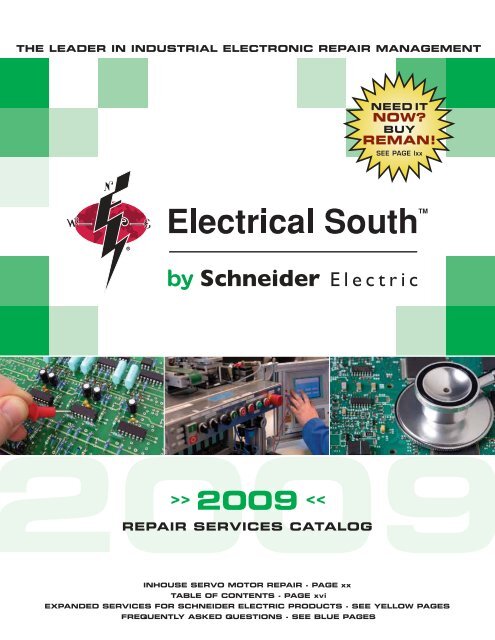 Electrical South - Elektronik Service