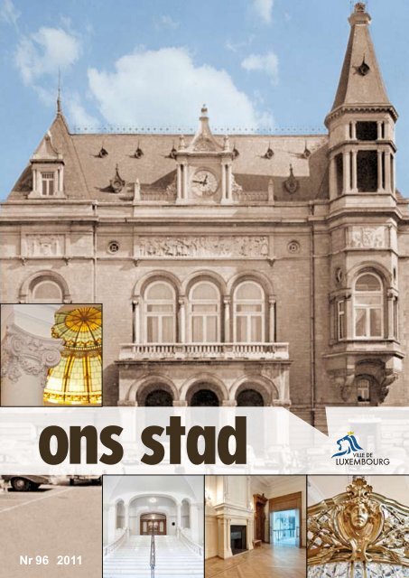 Cercle und Cité - Ons Stad