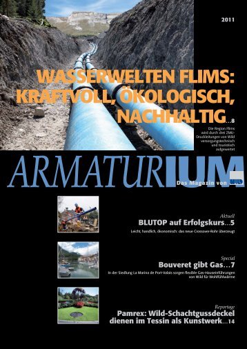 WASSERWELTEN FLIMS: KRAFTVOLL, ÖKOLOGISCH ...