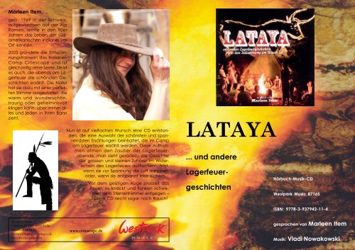 LATAYA ... und andere Lagerfeuer- geschichten - Westpark Music