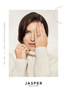 Juwelier Jasper - Jubiläumsbooklet 2022