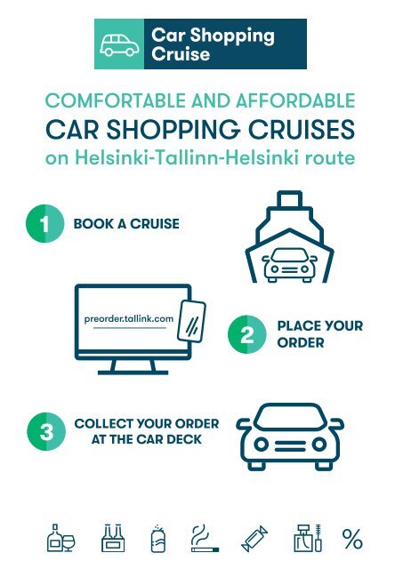 *Tallinn-Helsinki, January-February 2022 shopping, FULL