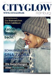 CityGlow Hamburg Januar 2022