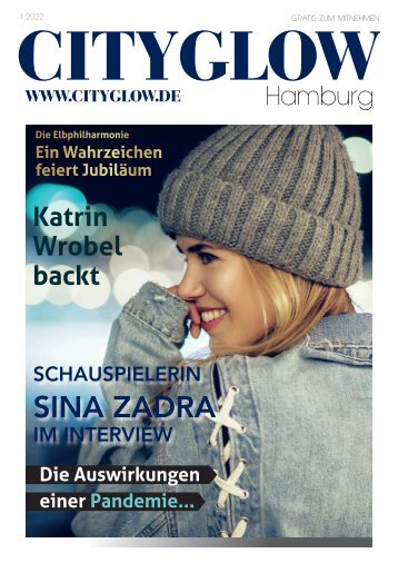 CityGlow Hamburg Januar 2022