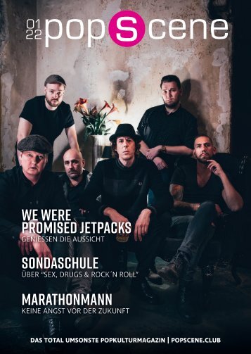POPSCENE Januar 01/22