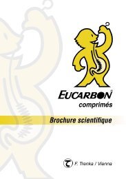 1. Eucarbon® comprimés