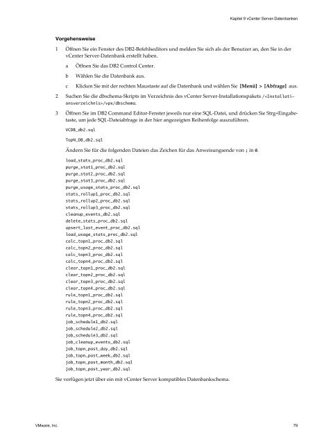 ESXi Installable und vCenter Server-Handbuch zur ... - VMware