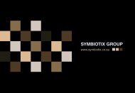 SYMBIOTIX GROUP - Glenwood High School