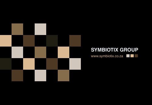 SYMBIOTIX GROUP - Glenwood High School