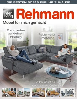 Die besten Sofas für Ihr Zuhause