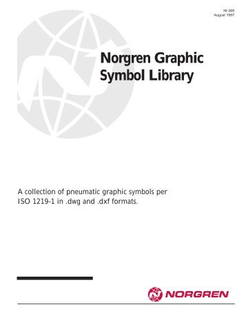 Norgren Graphic Symbol Library - Norgren Pneumatics. Motion ...