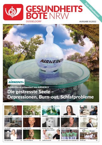 Gesundheitsbote NRW Düsseldorf