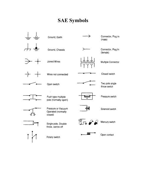 Electrical Wiring Diagrams