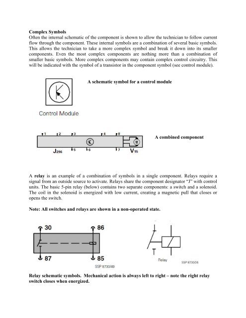 Electrical Wiring Diagrams