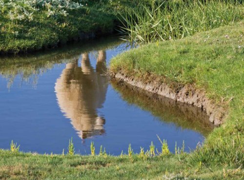 Kunstband am Nationalpark - Nationalpark Wattenmeer