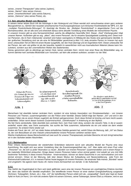 PETER ORBAN + INGRID ZINNEL ,,symbolon" - alternative Heilkunde