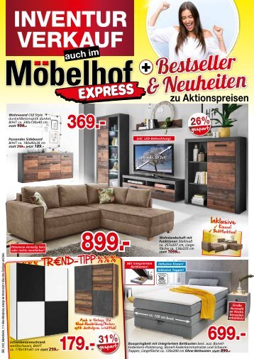 Unser aktueller Aktionsprospekt