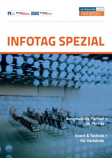 Infotag Spezial