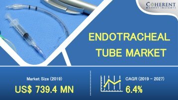 What’s driving the Surge in the European Endotracheal Tube Market?