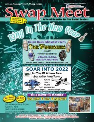 Swap Meet Magazine January 2022 E-MAG