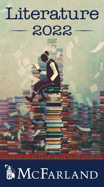 Literature Books 2022