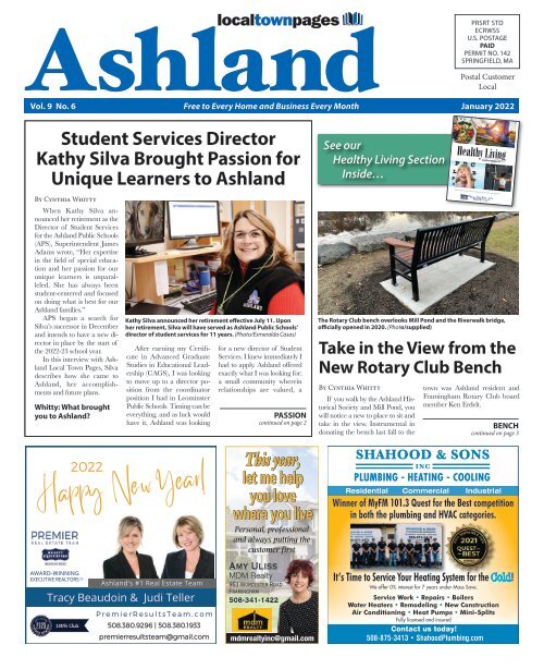 Ashland January 2022