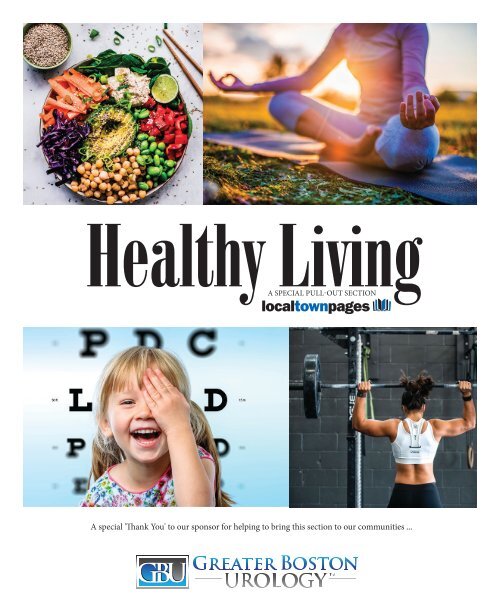 Healthy Living January 2022