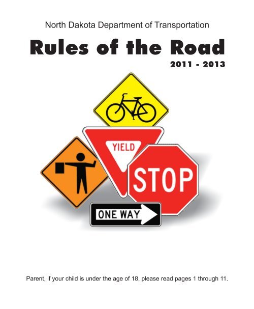 Rules of the Road - Transportation