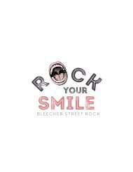 The Rock Your Smile Guide 2022