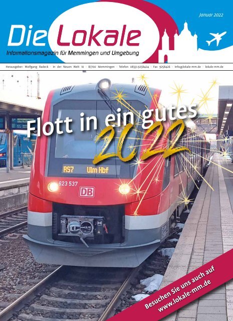 Die Lokale - Januar 2022