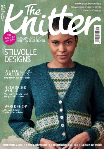 The Knitter Nr. 56