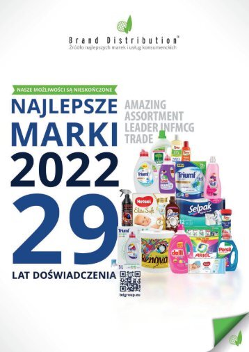 Katalog BDG kraj 2022