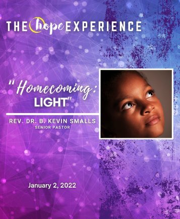 January 2, 2022 Bulletin - SECOND SUNDAY AFTER CHRISTMAS