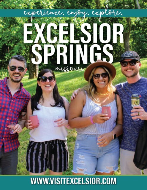 Experience Excelsior 2022 Trip Planner