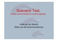 Scenario Test