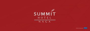 Summit Hotel Naga E-Brochure