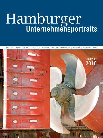 Unternehmensportraits - zwei:c Werbeagentur Hamburg