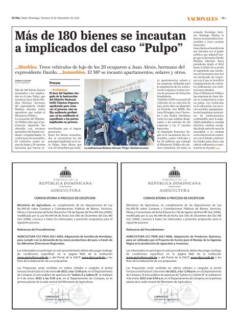 Edición impresa 31-12-2021