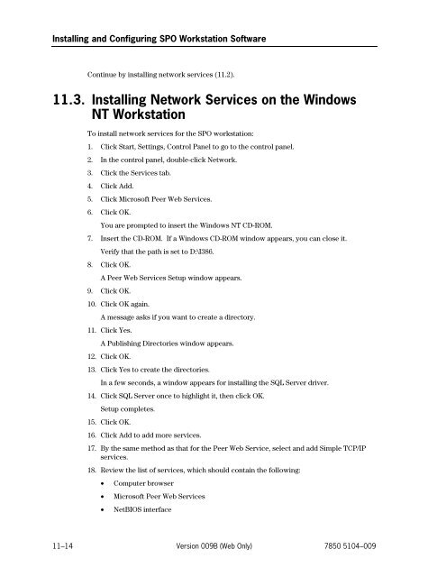 ClearPath IX Systems Installation and Configuration Guide