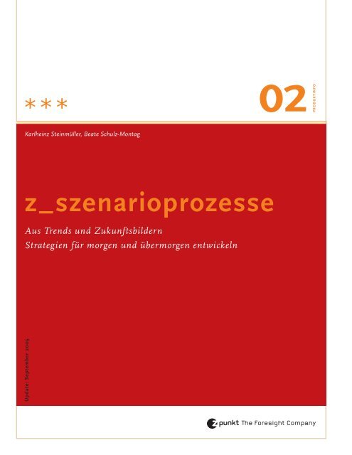 Szenarioprozesse - Z_punkt