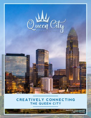January 2022 Queen City Connections