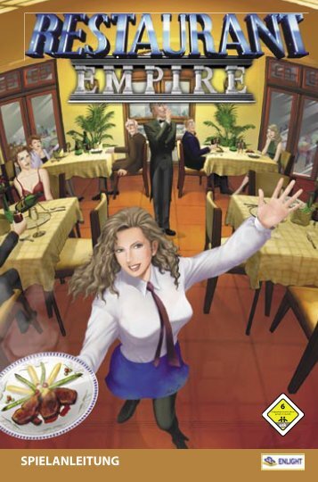 Restaurant Empire Tastaturkürzel