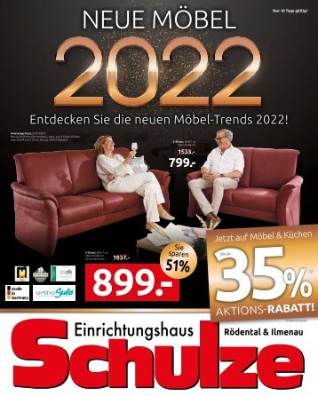 Einrichtungshaus Schulze Neue Möbel 2022